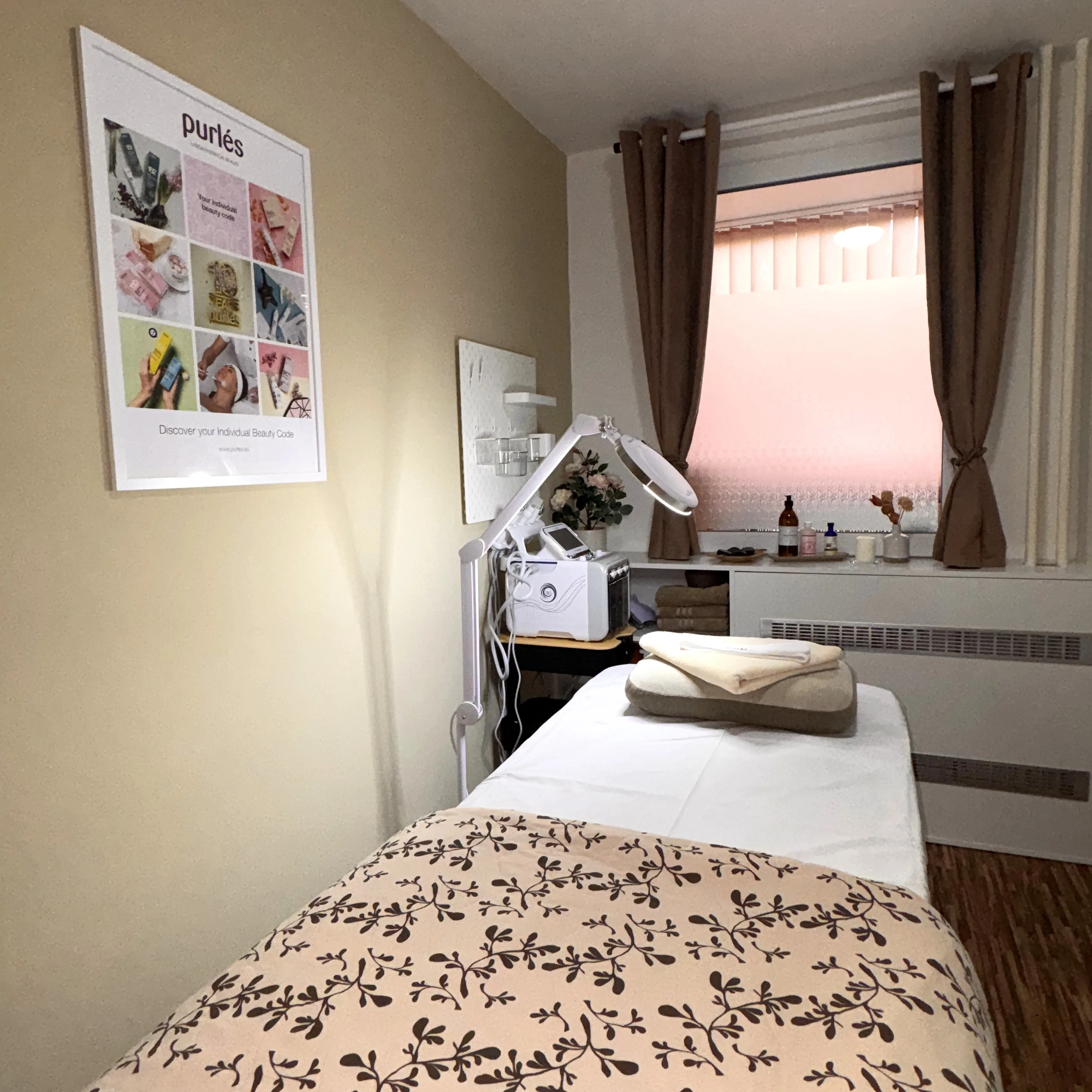 Studio Mimosa – ošetřovací lůžko