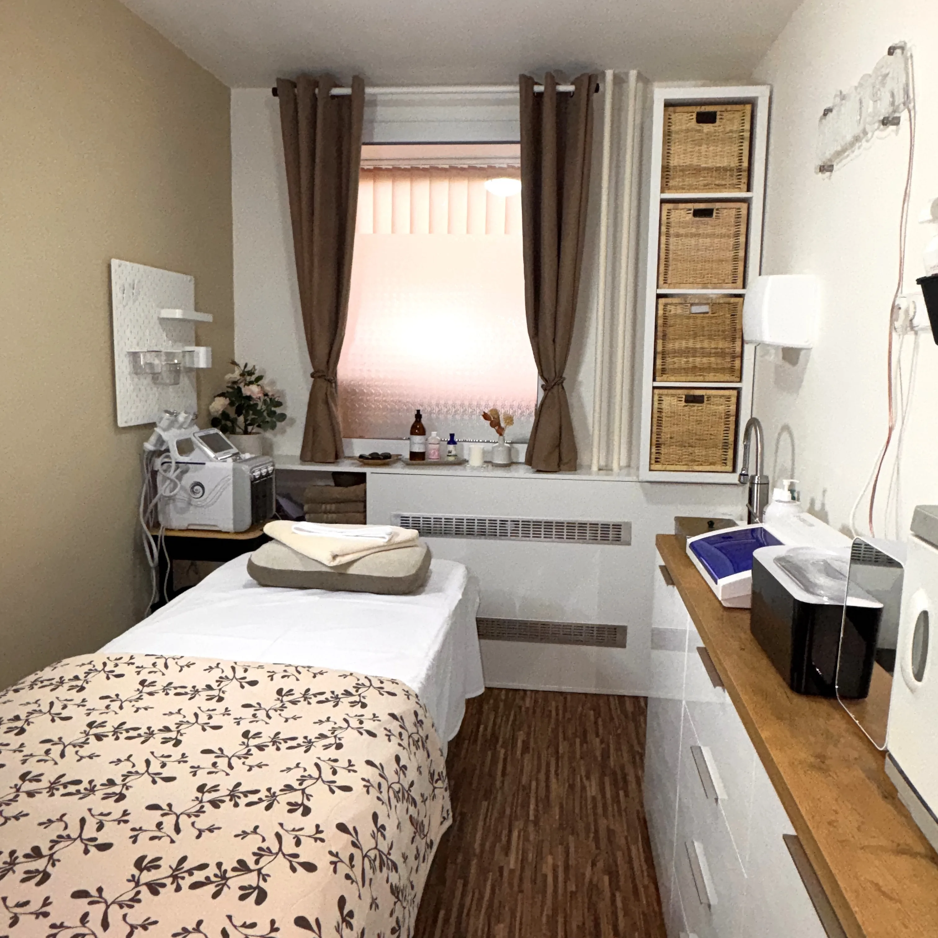 Studio Mimosa – kompletní vybavení