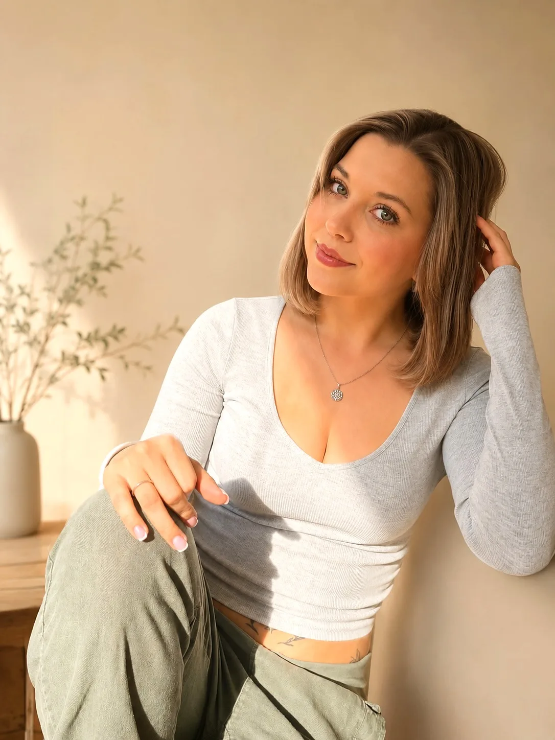 Anna Kotoučková – kosmetička a masérka